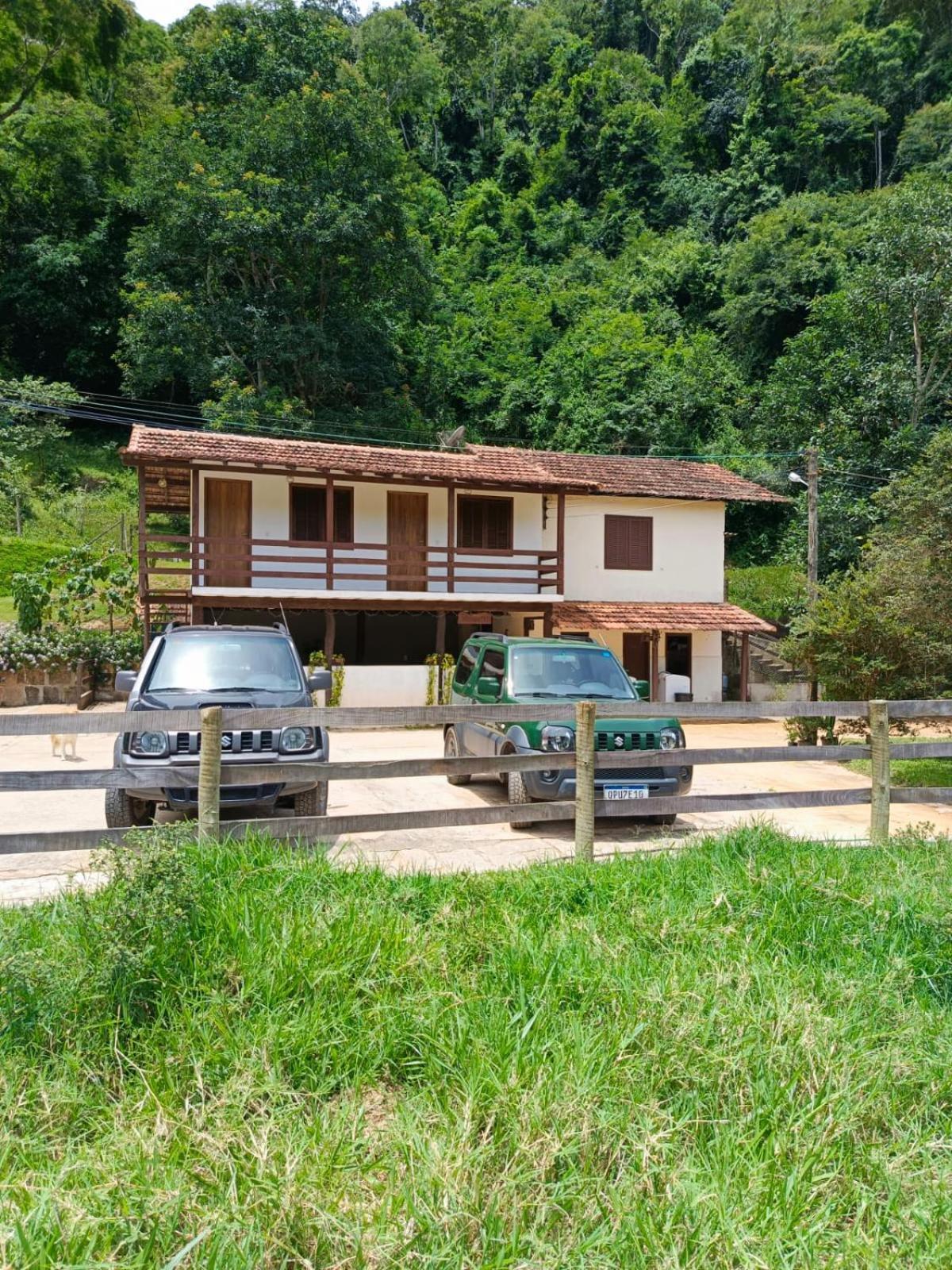 Fazenda Piloes Petropolis (Rio de Janeiro) Exterior foto