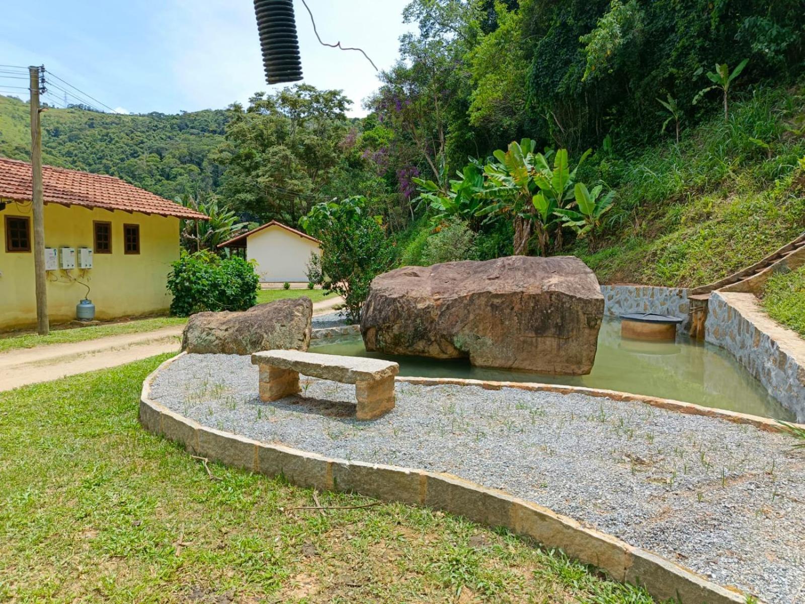Fazenda Piloes Petropolis (Rio de Janeiro) Exterior foto