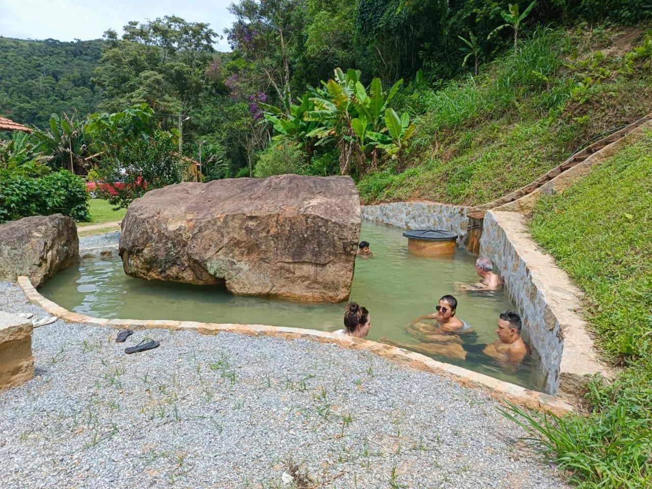Fazenda Piloes Petropolis (Rio de Janeiro) Exterior foto